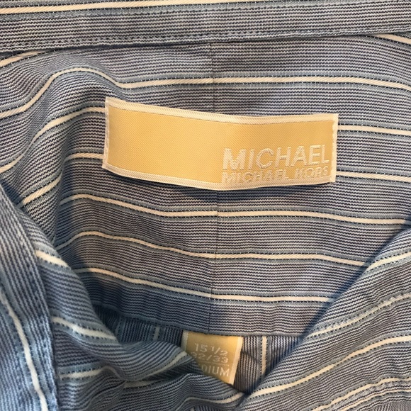 MK button up - Picture 2 of 2